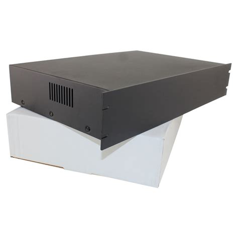 customized 2u rack metal enclosures pricelist|2u rack enclosure 19 inch.